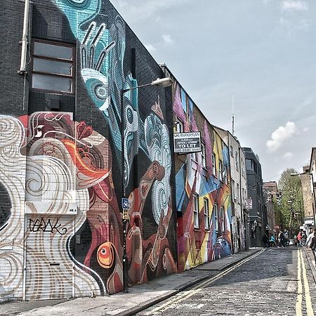 Lovely Studio Flats In Hackney Apartment ลอนดอน ภายนอก รูปภาพ