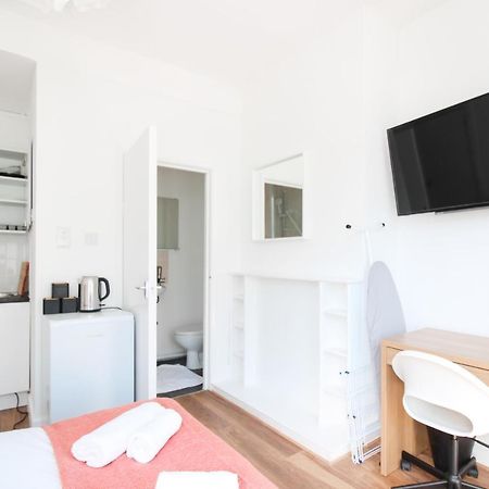 Lovely Studio Flats In Hackney Apartment ลอนดอน ภายนอก รูปภาพ