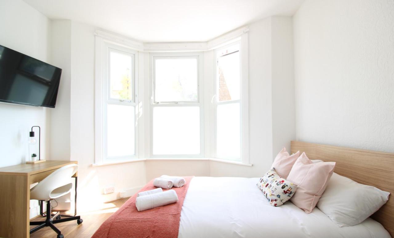 Lovely Studio Flats In Hackney Apartment ลอนดอน ภายนอก รูปภาพ