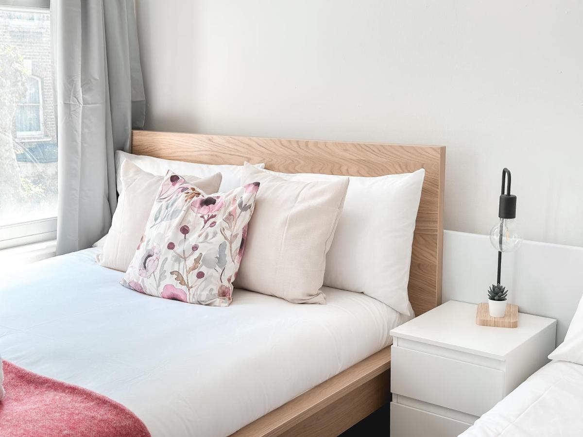 Lovely Studio Flats In Hackney Apartment ลอนดอน ภายนอก รูปภาพ