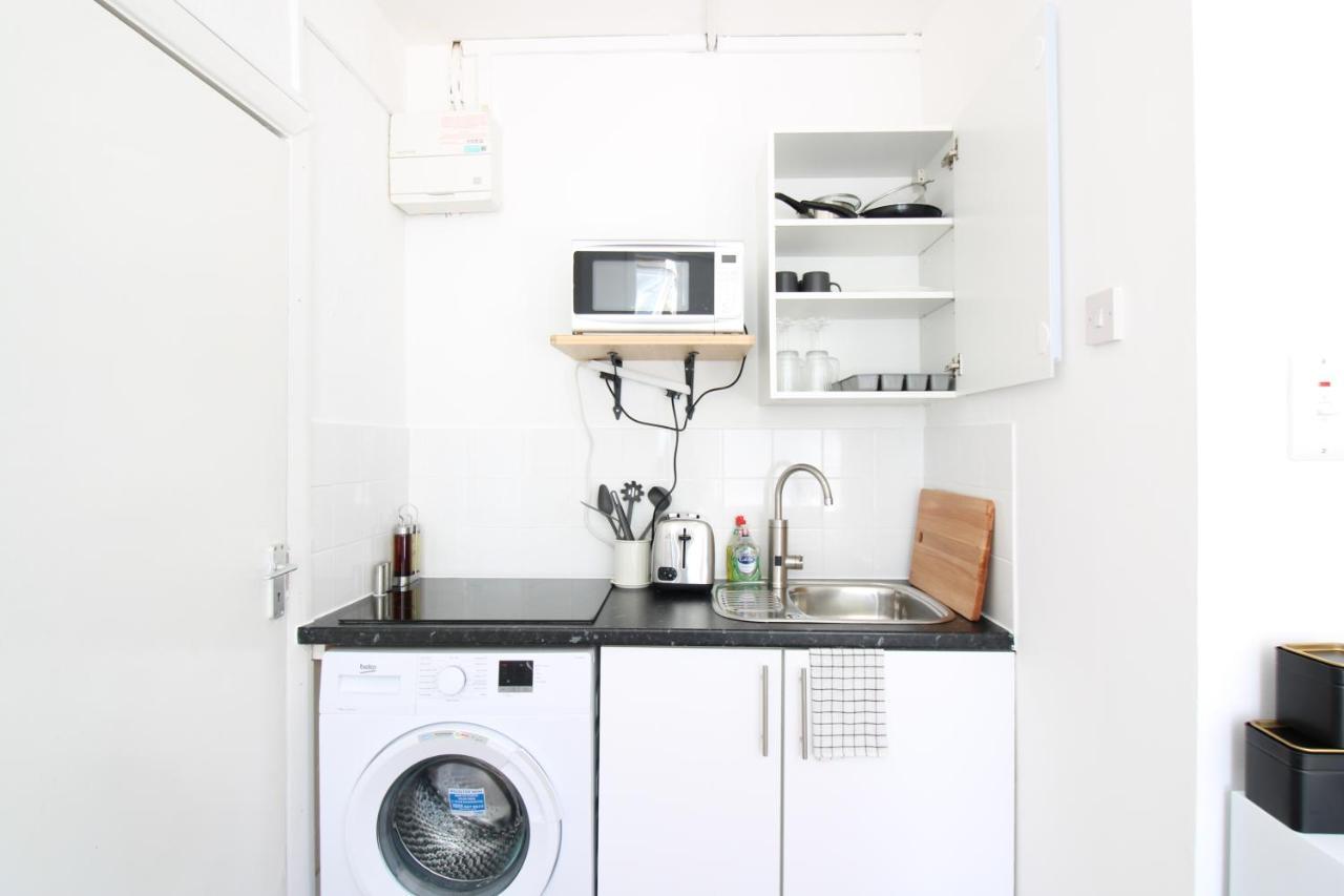 Lovely Studio Flats In Hackney Apartment ลอนดอน ภายนอก รูปภาพ