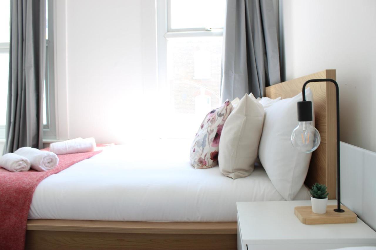 Lovely Studio Flats In Hackney Apartment ลอนดอน ภายนอก รูปภาพ
