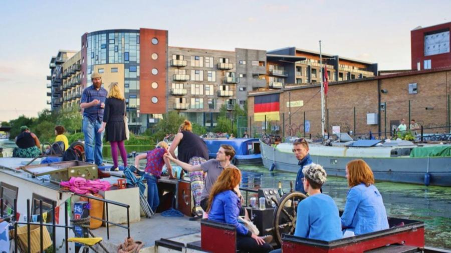 Lovely Studio Flats In Hackney Apartment ลอนดอน ภายนอก รูปภาพ