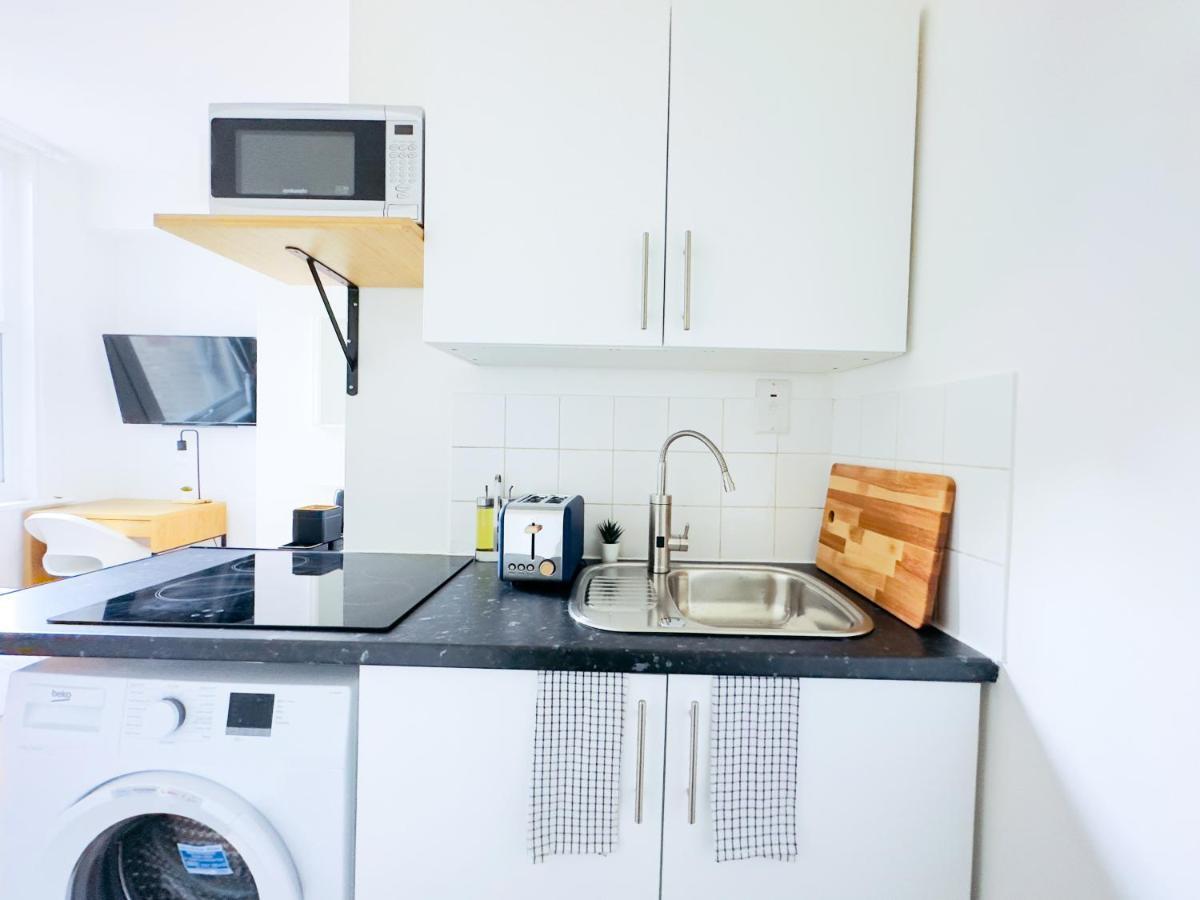 Lovely Studio Flats In Hackney Apartment ลอนดอน ภายนอก รูปภาพ