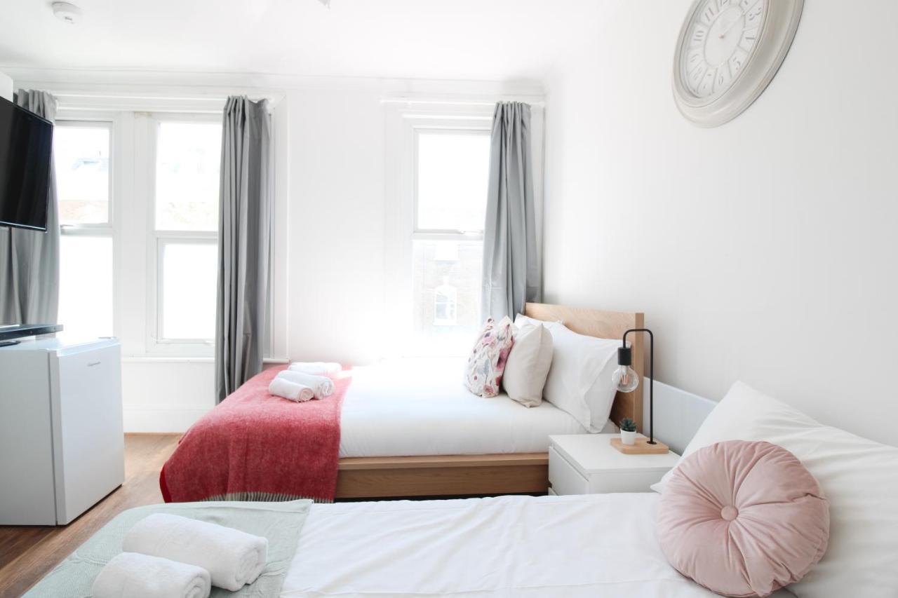 Lovely Studio Flats In Hackney Apartment ลอนดอน ภายนอก รูปภาพ