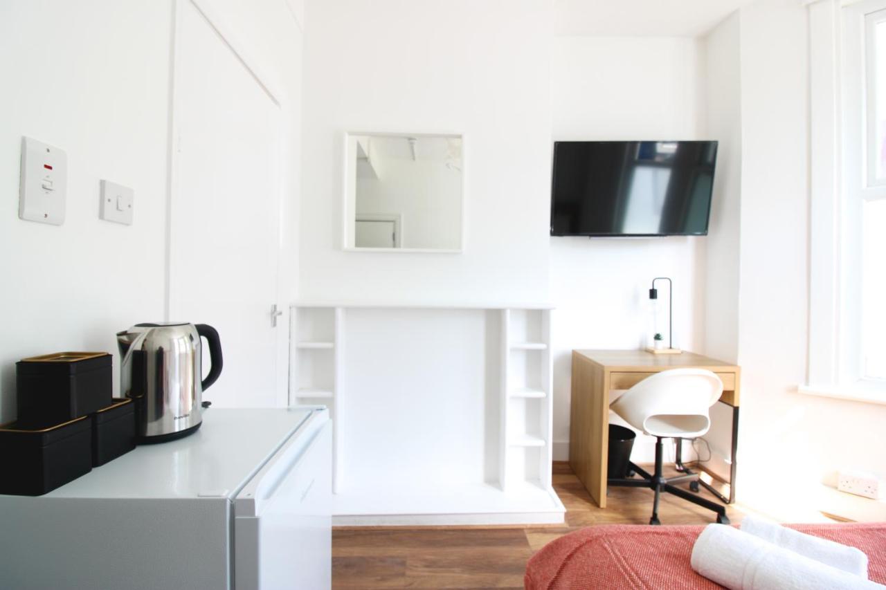 Lovely Studio Flats In Hackney Apartment ลอนดอน ภายนอก รูปภาพ