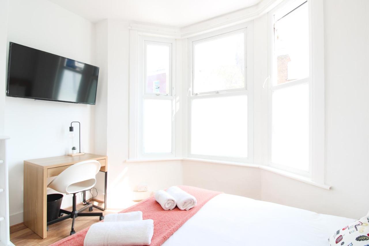 Lovely Studio Flats In Hackney Apartment ลอนดอน ภายนอก รูปภาพ