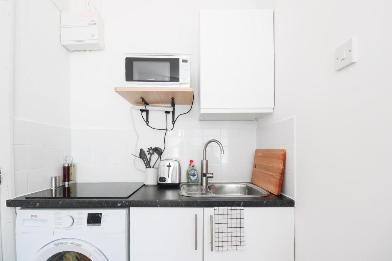 Lovely Studio Flats In Hackney Apartment ลอนดอน ภายนอก รูปภาพ