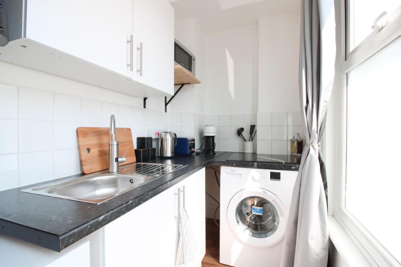 Lovely Studio Flats In Hackney Apartment ลอนดอน ภายนอก รูปภาพ