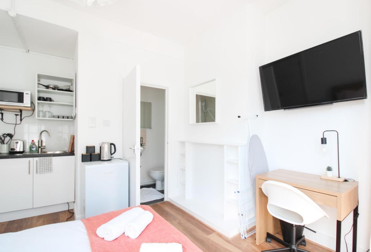 Lovely Studio Flats In Hackney Apartment ลอนดอน ภายนอก รูปภาพ
