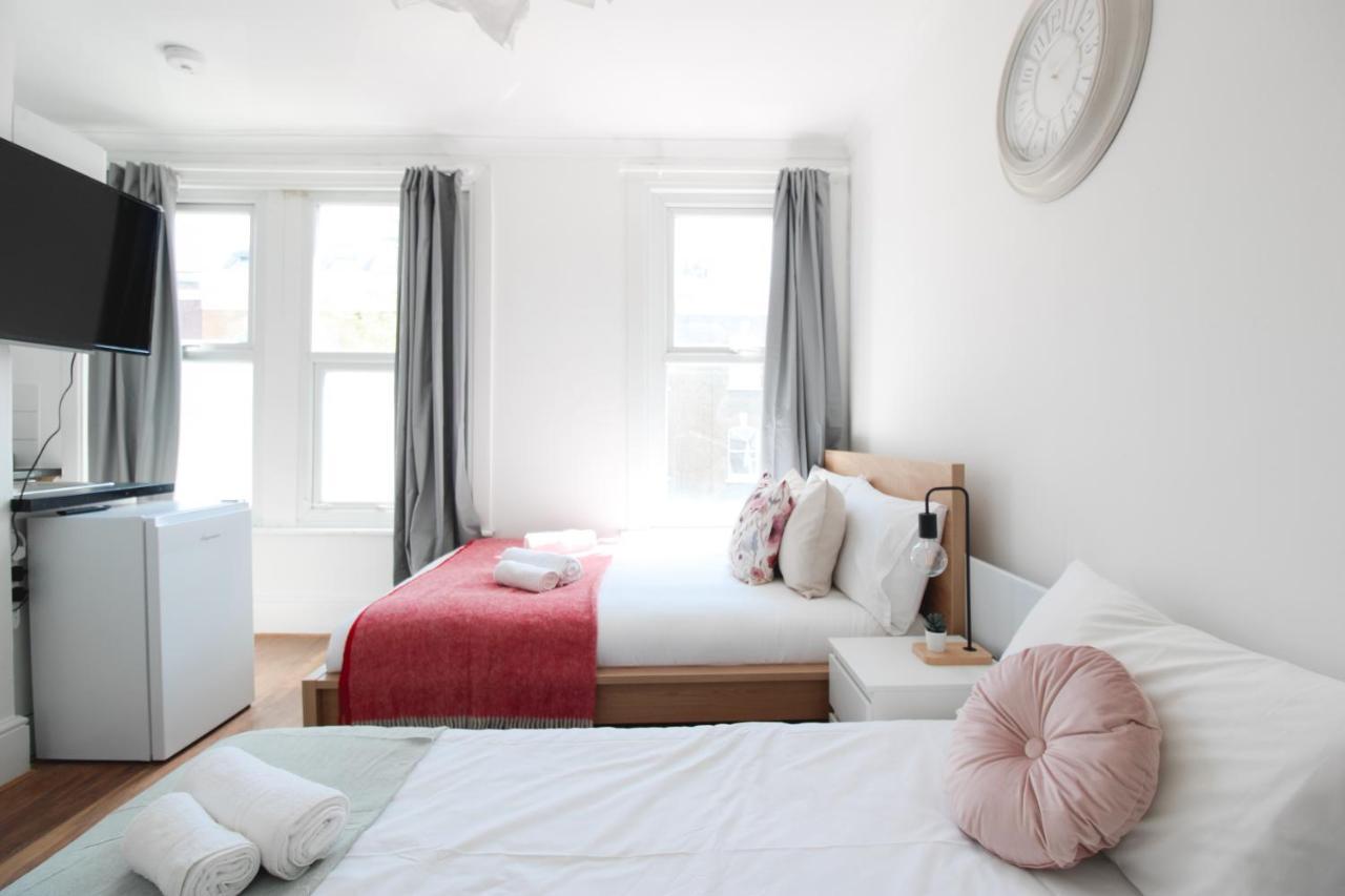 Lovely Studio Flats In Hackney Apartment ลอนดอน ภายนอก รูปภาพ