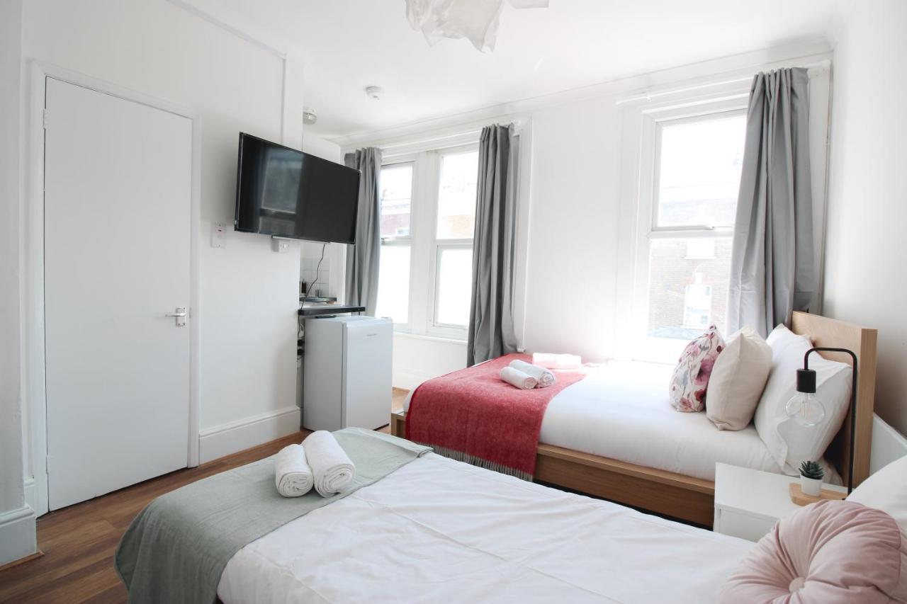 Lovely Studio Flats In Hackney Apartment ลอนดอน ภายนอก รูปภาพ