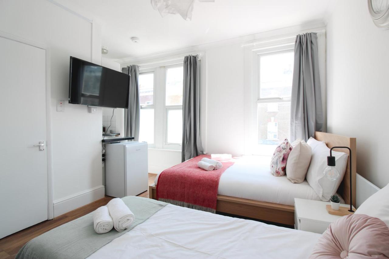 Lovely Studio Flats In Hackney Apartment ลอนดอน ภายนอก รูปภาพ