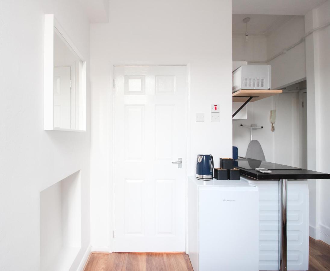 Lovely Studio Flats In Hackney Apartment ลอนดอน ภายนอก รูปภาพ