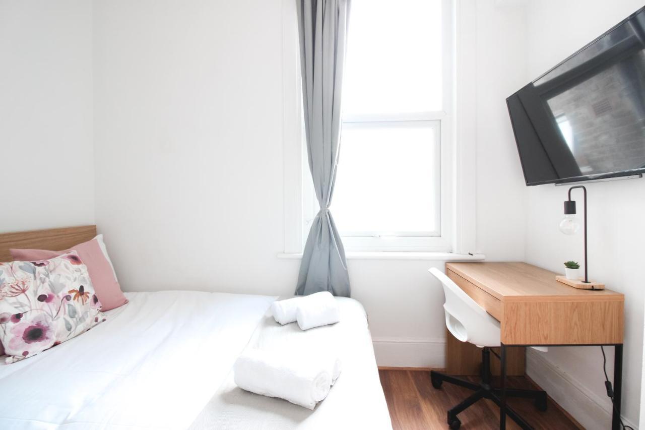 Lovely Studio Flats In Hackney Apartment ลอนดอน ภายนอก รูปภาพ