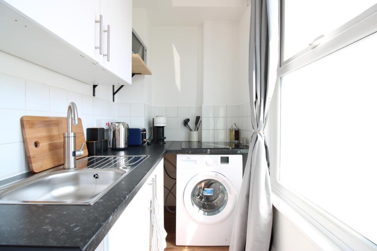 Lovely Studio Flats In Hackney Apartment ลอนดอน ภายนอก รูปภาพ