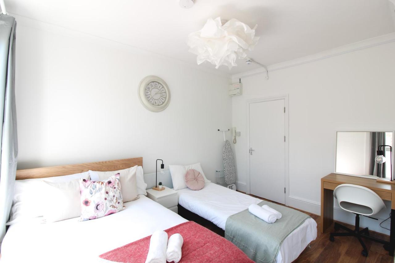 Lovely Studio Flats In Hackney Apartment ลอนดอน ภายนอก รูปภาพ