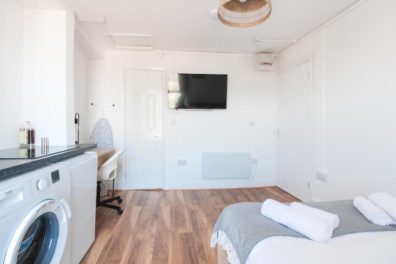 Lovely Studio Flats In Hackney Apartment ลอนดอน ภายนอก รูปภาพ