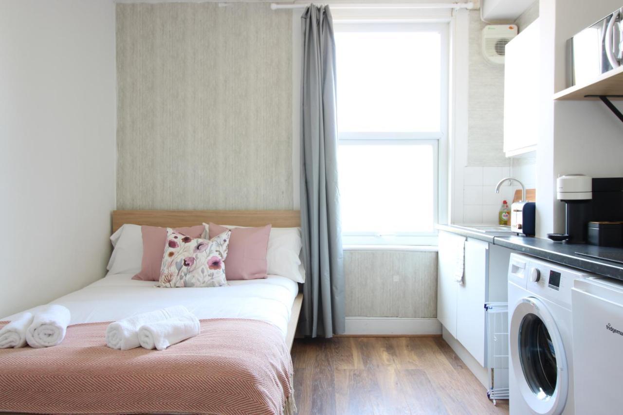 Lovely Studio Flats In Hackney Apartment ลอนดอน ภายนอก รูปภาพ