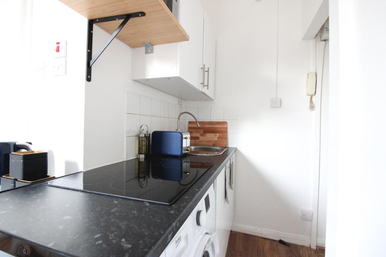 Lovely Studio Flats In Hackney Apartment ลอนดอน ภายนอก รูปภาพ