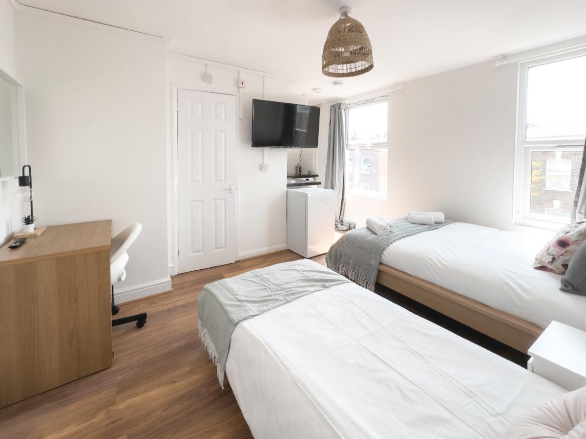 Lovely Studio Flats In Hackney Apartment ลอนดอน ภายนอก รูปภาพ