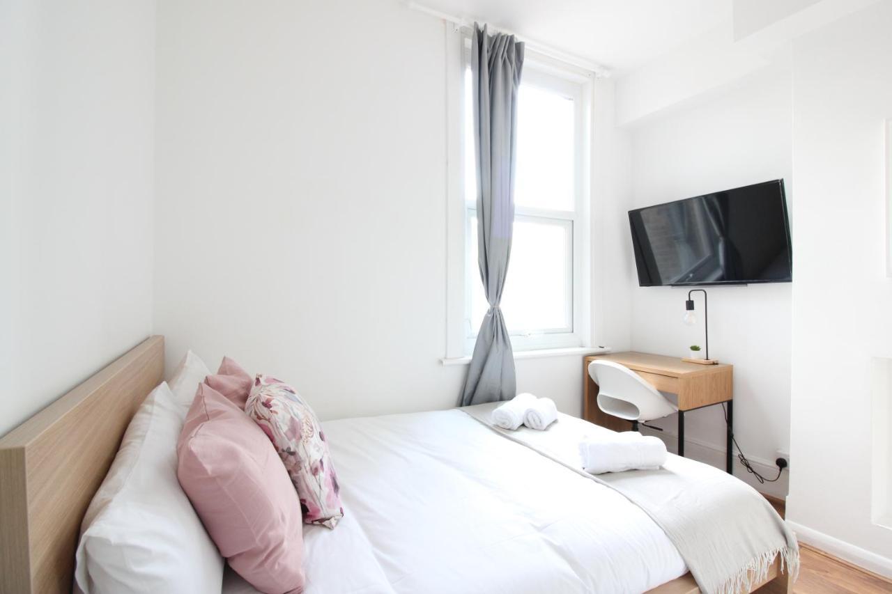 Lovely Studio Flats In Hackney Apartment ลอนดอน ภายนอก รูปภาพ