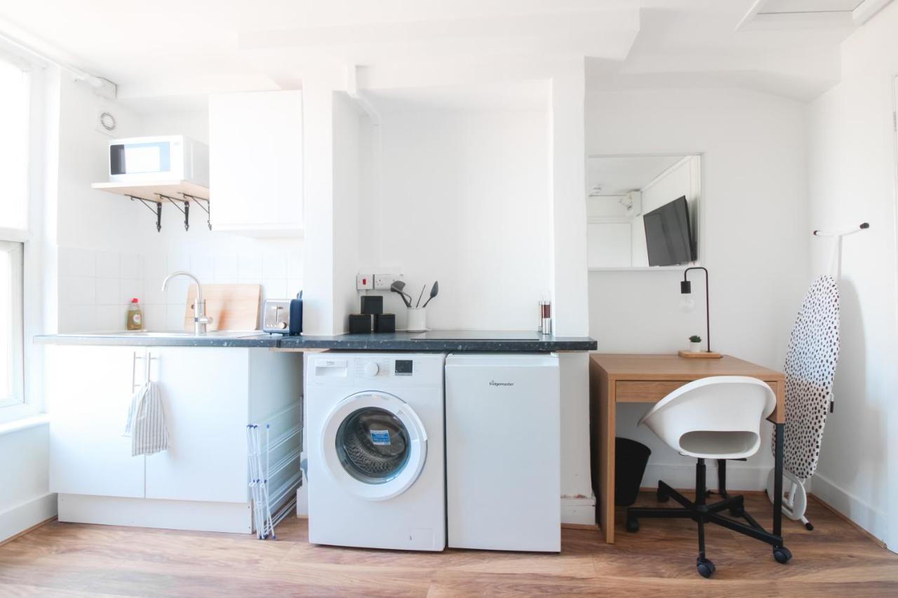 Lovely Studio Flats In Hackney Apartment ลอนดอน ภายนอก รูปภาพ