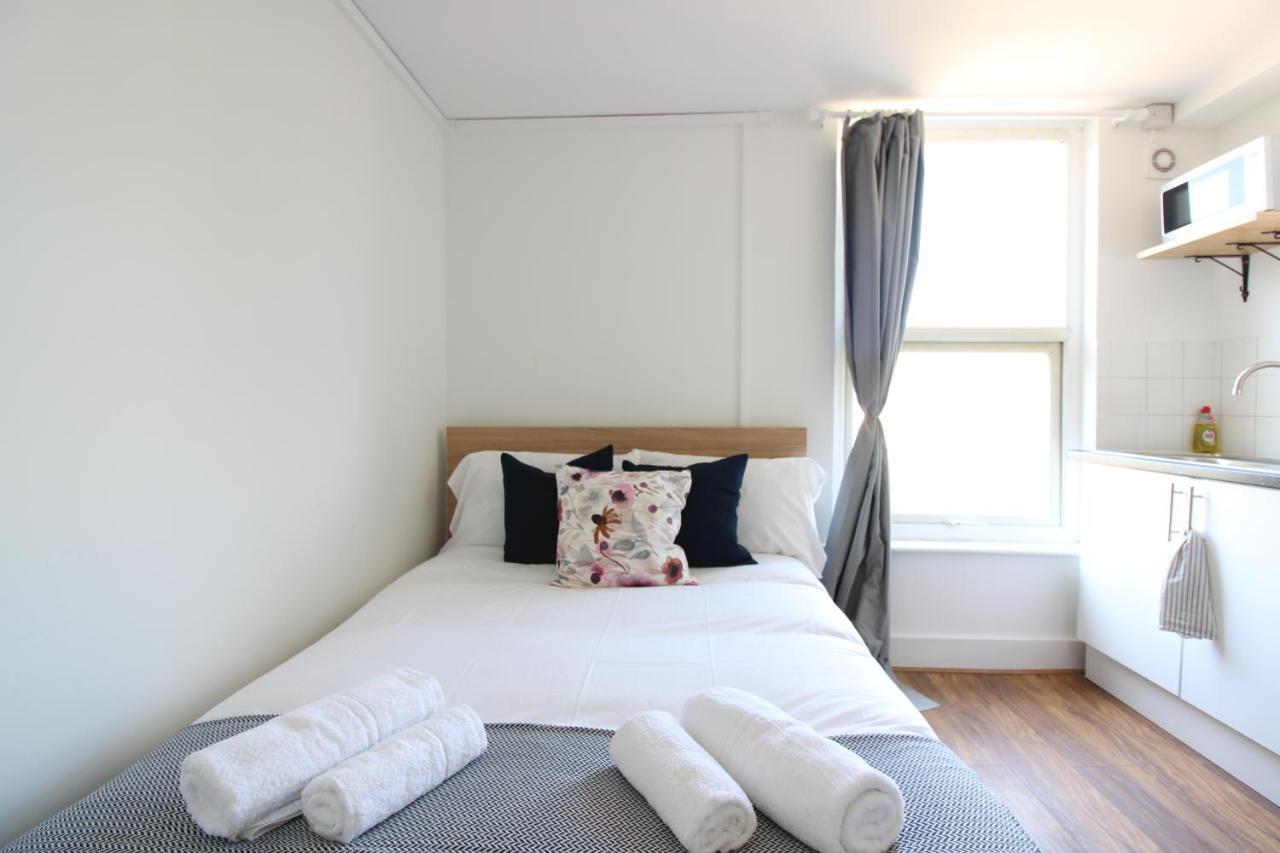 Lovely Studio Flats In Hackney Apartment ลอนดอน ภายนอก รูปภาพ