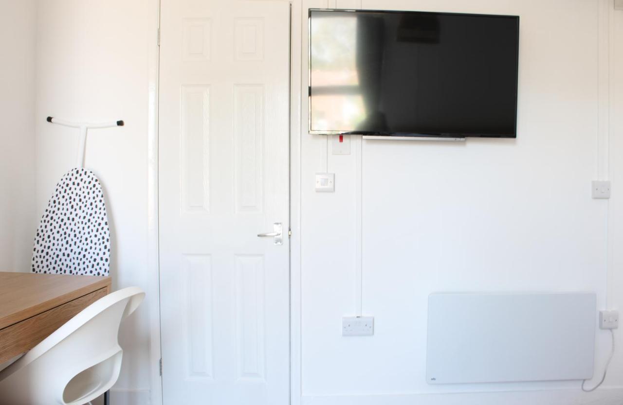 Lovely Studio Flats In Hackney Apartment ลอนดอน ภายนอก รูปภาพ