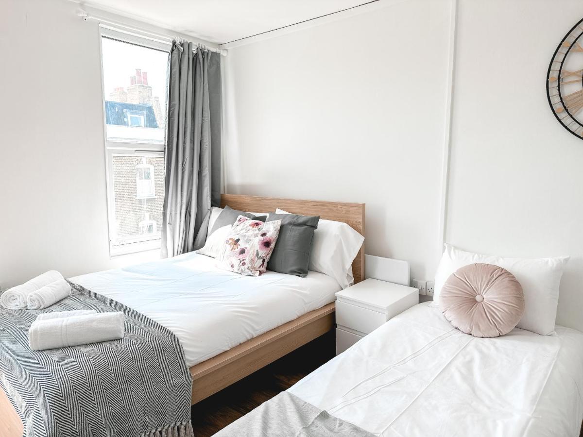 Lovely Studio Flats In Hackney Apartment ลอนดอน ภายนอก รูปภาพ
