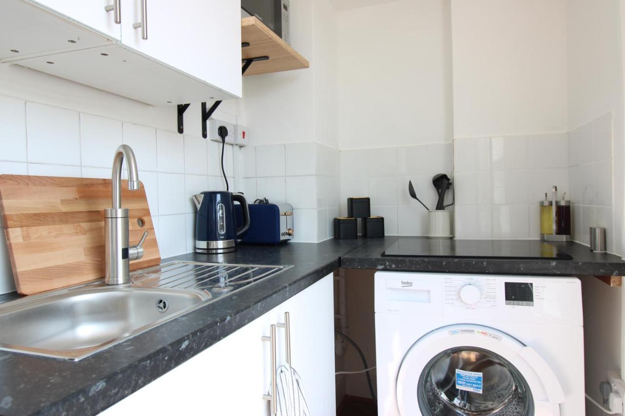 Lovely Studio Flats In Hackney Apartment ลอนดอน ภายนอก รูปภาพ