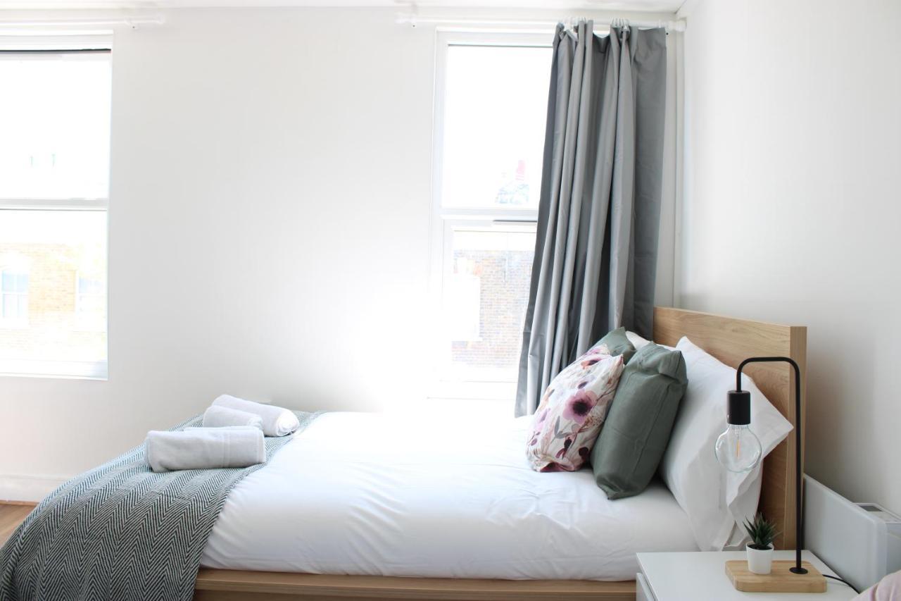 Lovely Studio Flats In Hackney Apartment ลอนดอน ภายนอก รูปภาพ