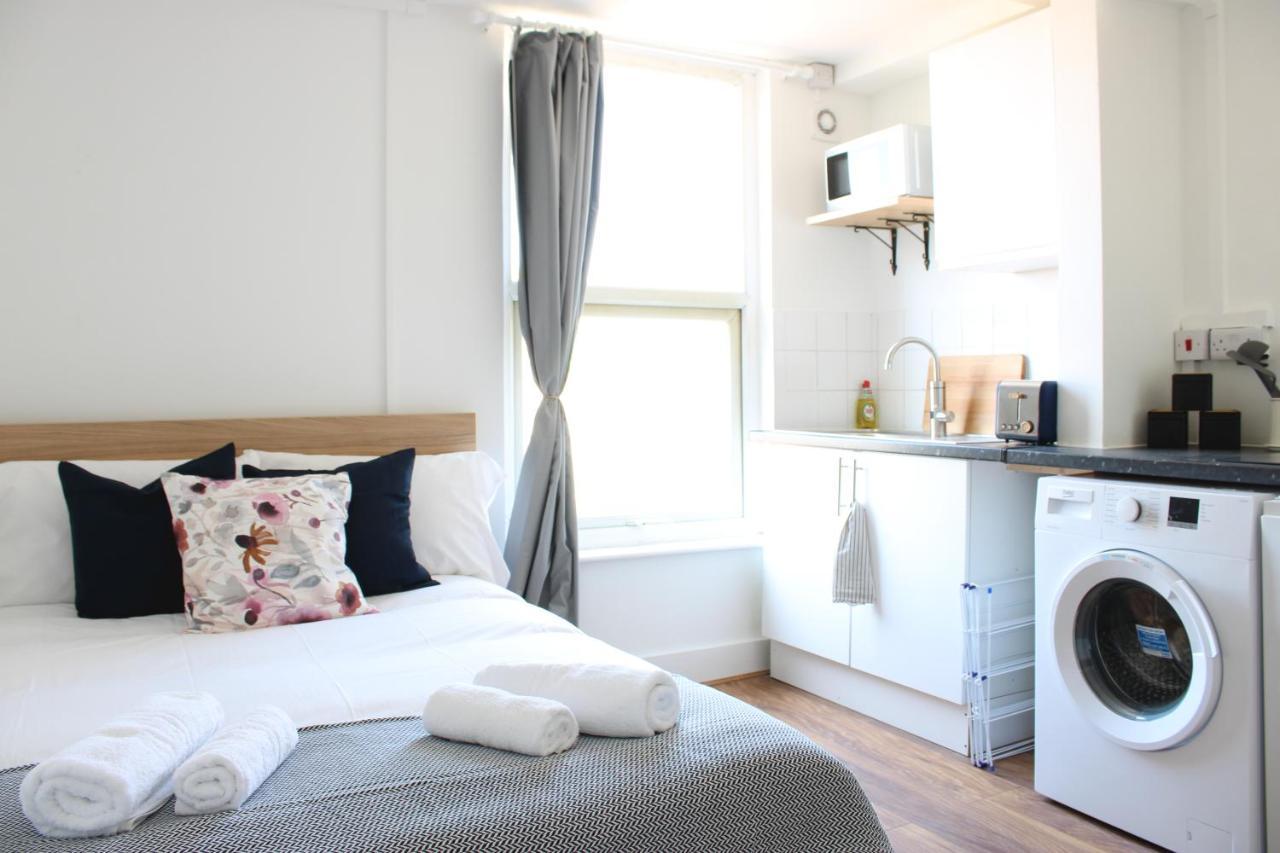 Lovely Studio Flats In Hackney Apartment ลอนดอน ภายนอก รูปภาพ