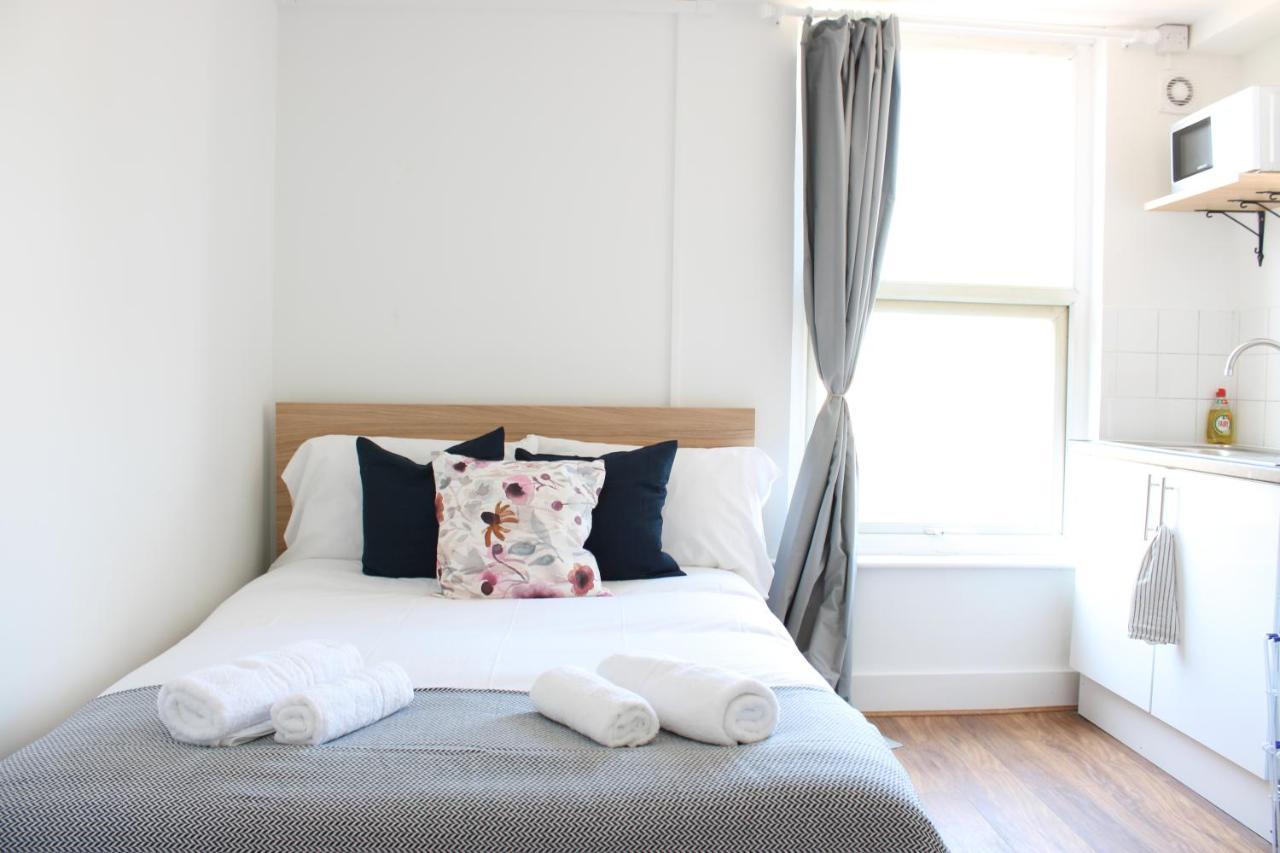 Lovely Studio Flats In Hackney Apartment ลอนดอน ภายนอก รูปภาพ