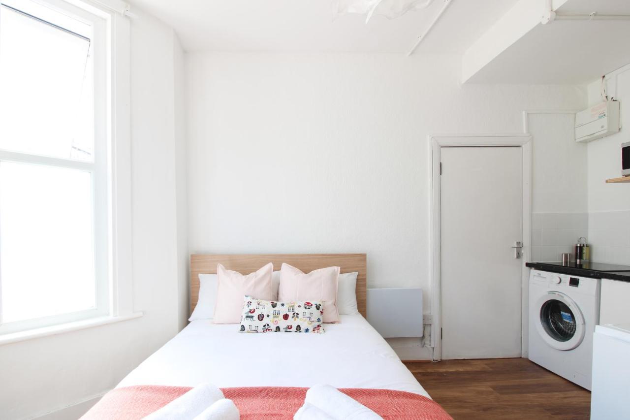 Lovely Studio Flats In Hackney Apartment ลอนดอน ภายนอก รูปภาพ