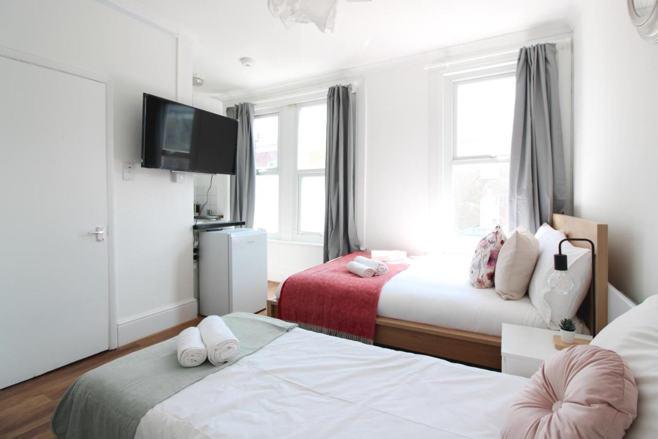 Lovely Studio Flats In Hackney Apartment ลอนดอน ภายนอก รูปภาพ