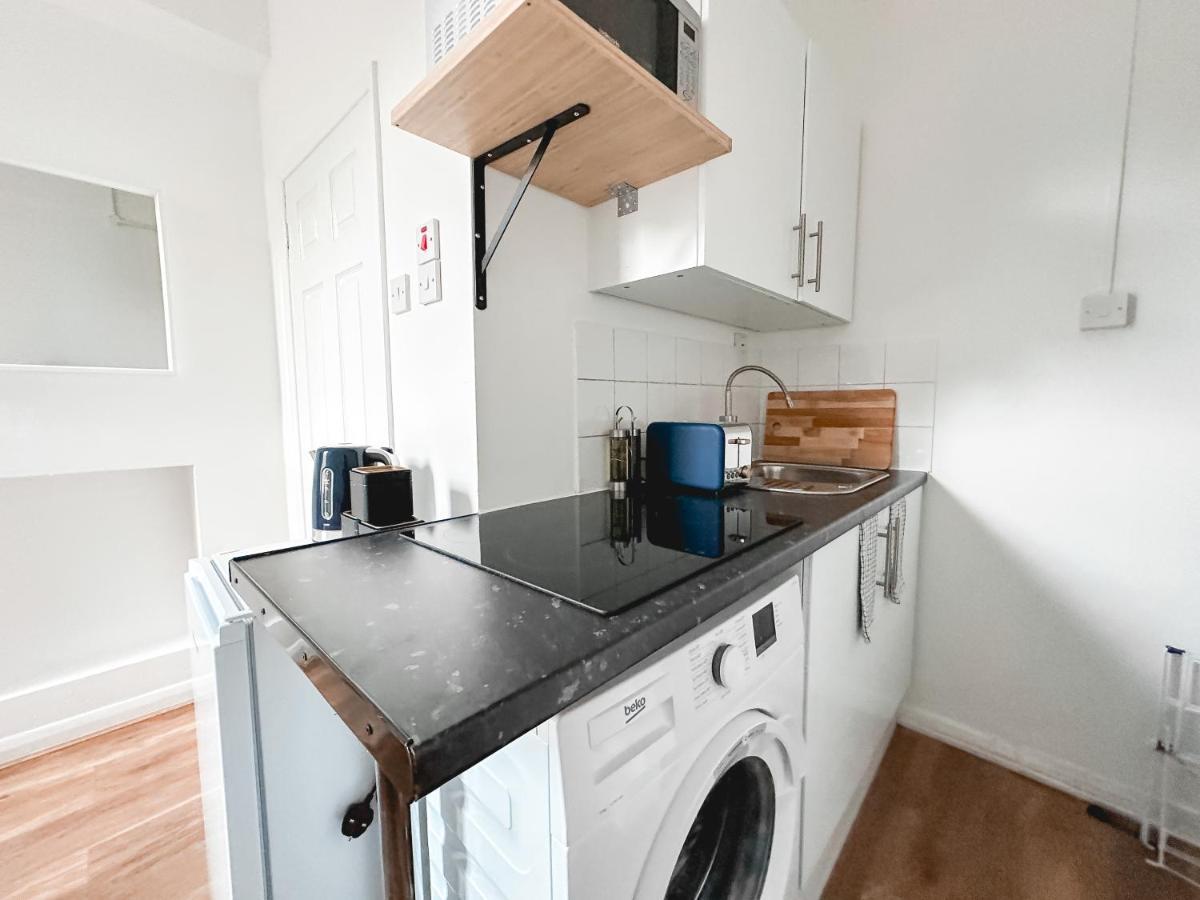 Lovely Studio Flats In Hackney Apartment ลอนดอน ภายนอก รูปภาพ