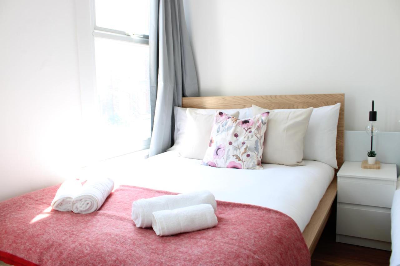 Lovely Studio Flats In Hackney Apartment ลอนดอน ภายนอก รูปภาพ