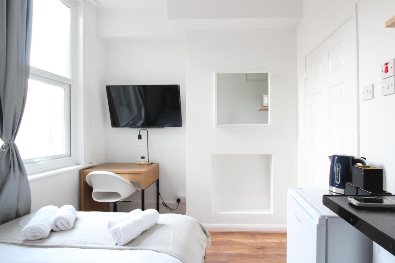Lovely Studio Flats In Hackney Apartment ลอนดอน ภายนอก รูปภาพ