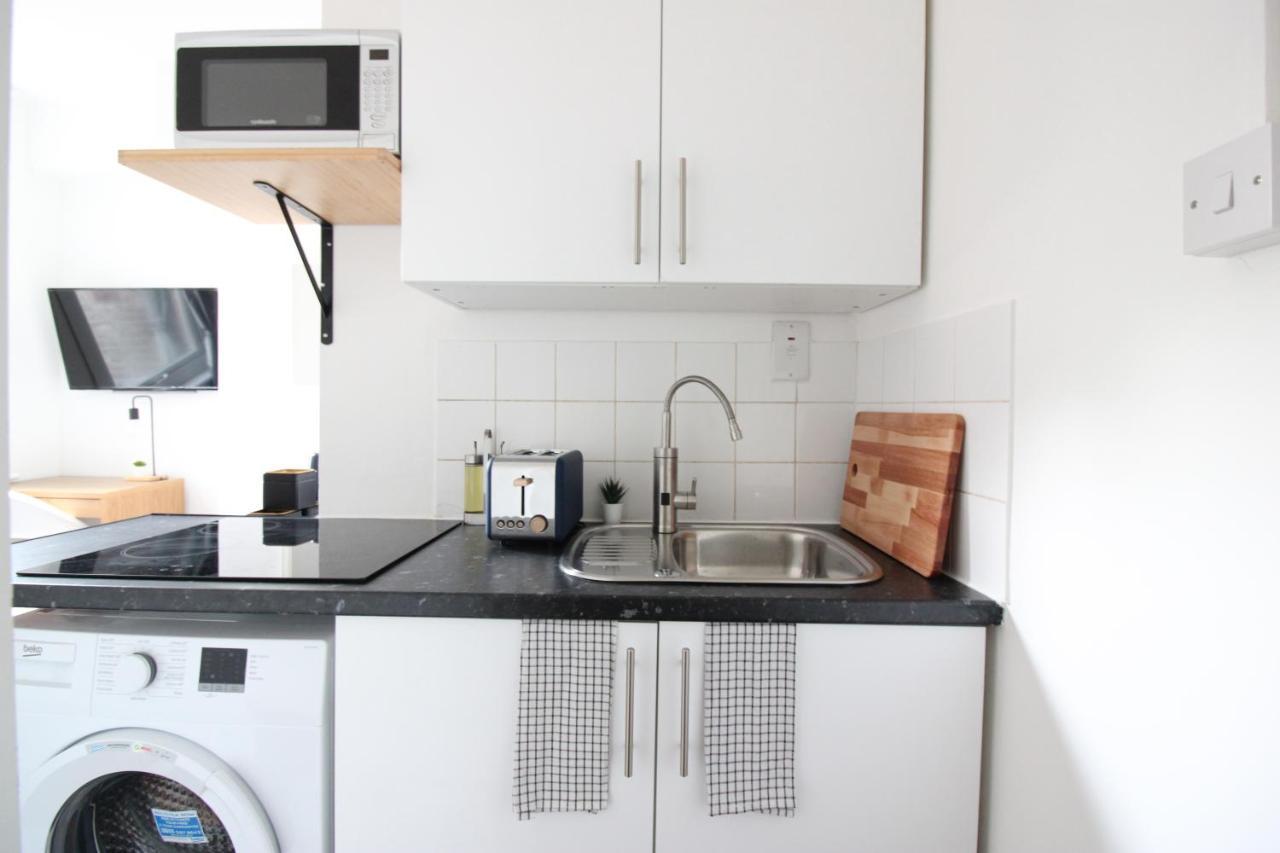 Lovely Studio Flats In Hackney Apartment ลอนดอน ภายนอก รูปภาพ