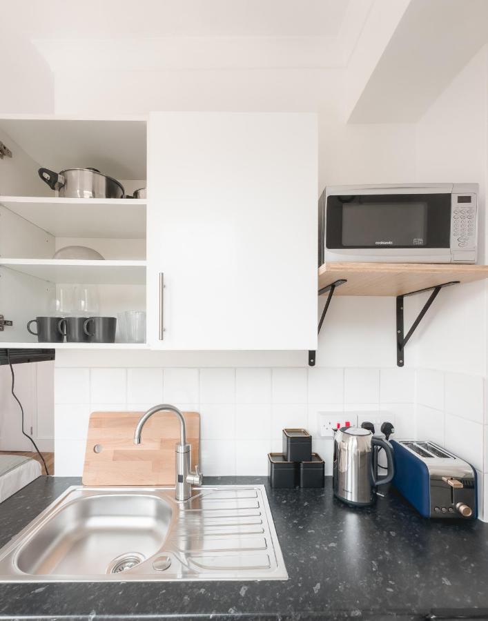 Lovely Studio Flats In Hackney Apartment ลอนดอน ภายนอก รูปภาพ