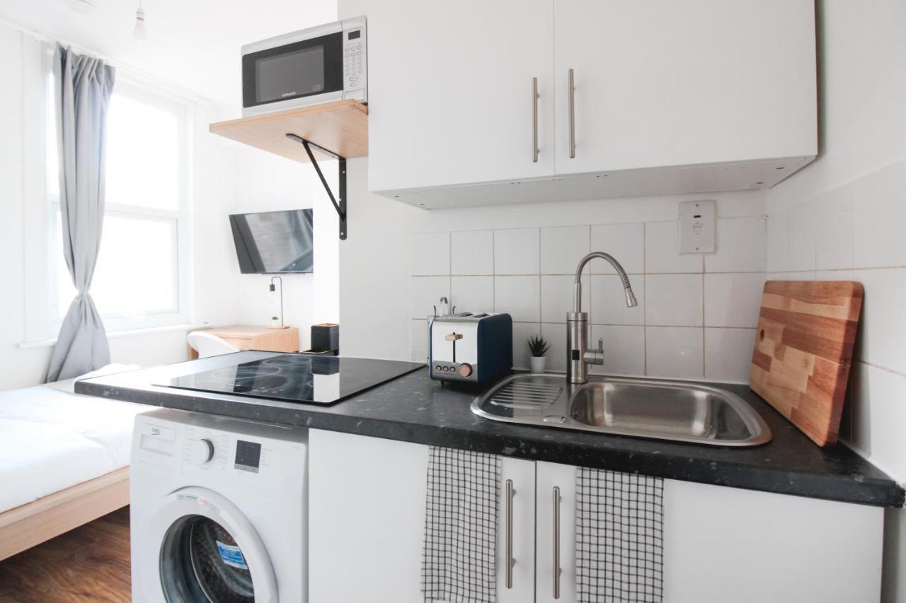 Lovely Studio Flats In Hackney Apartment ลอนดอน ภายนอก รูปภาพ