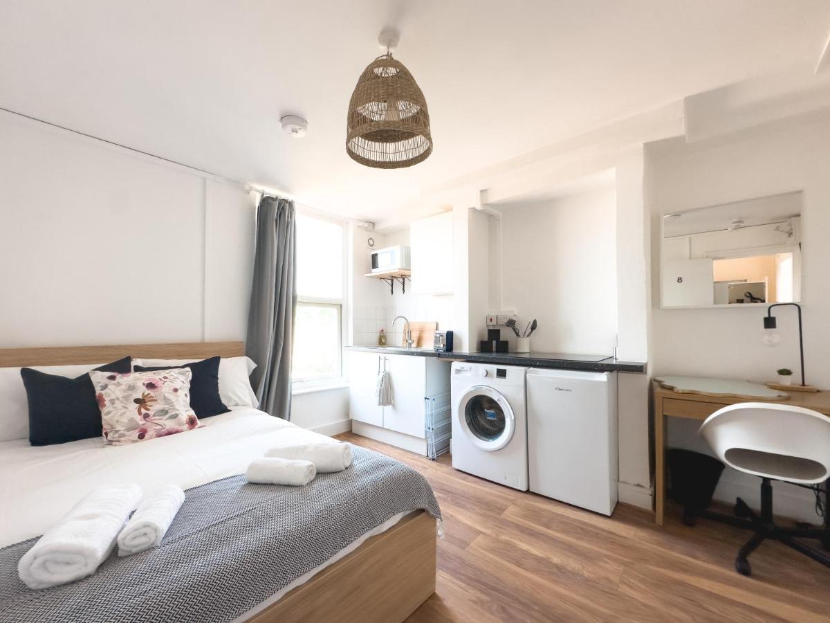 Lovely Studio Flats In Hackney Apartment ลอนดอน ภายนอก รูปภาพ