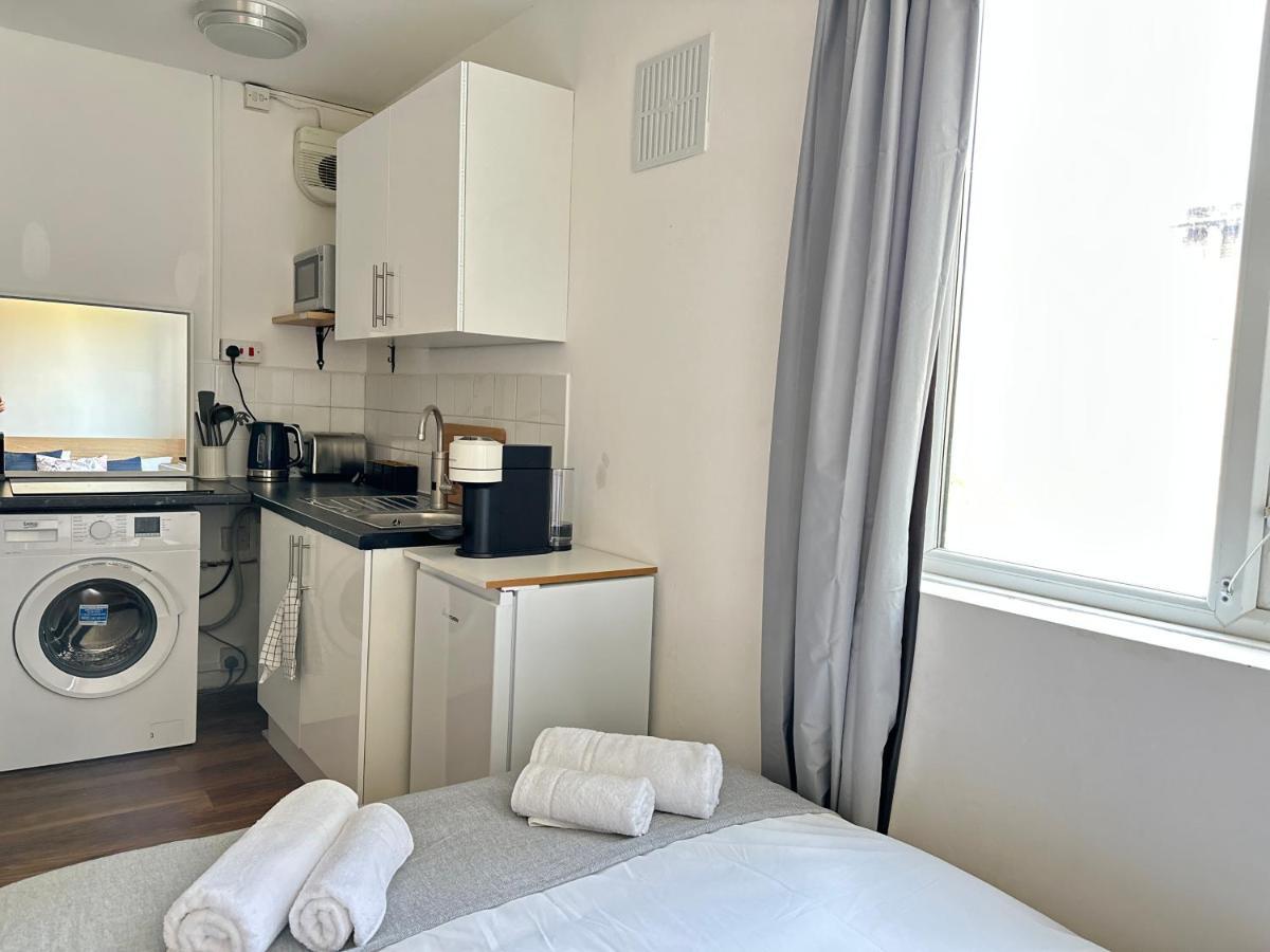Lovely Studio Flats In Hackney Apartment ลอนดอน ภายนอก รูปภาพ