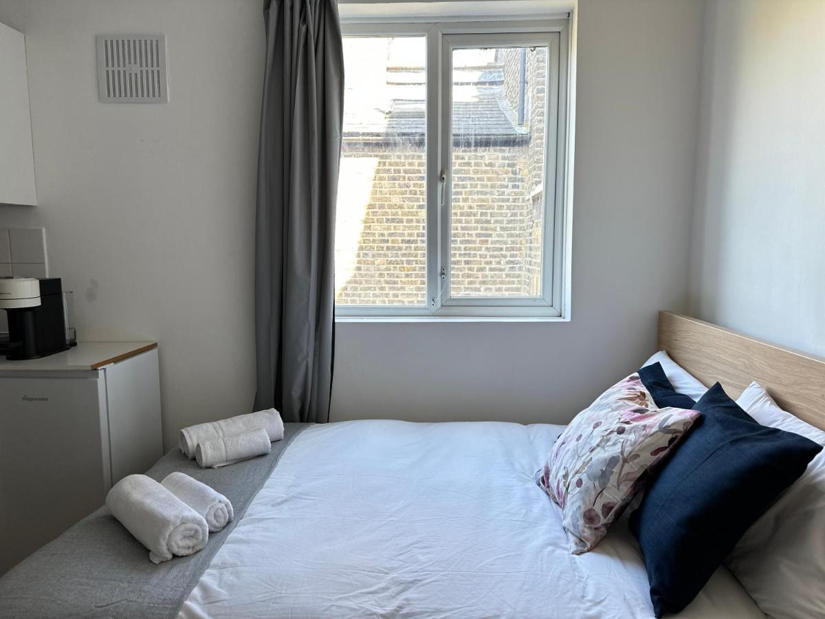 Lovely Studio Flats In Hackney Apartment ลอนดอน ภายนอก รูปภาพ